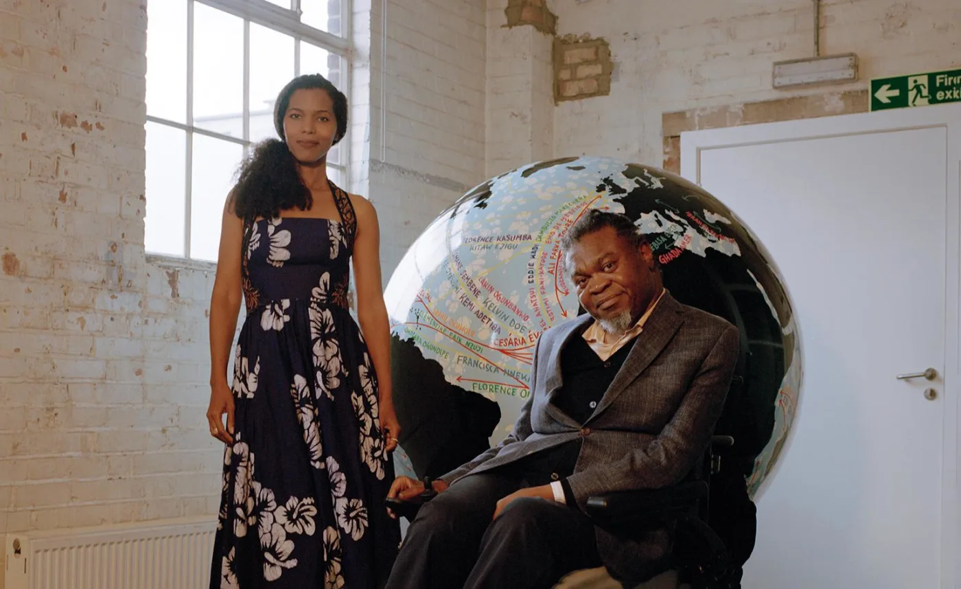 Yinka Shonibare CBE RA features in ‘The World Reimagined’