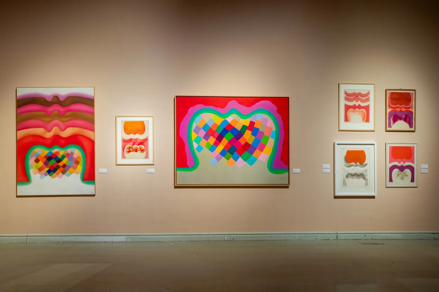 Ilona Keserü: Hommage – Respect