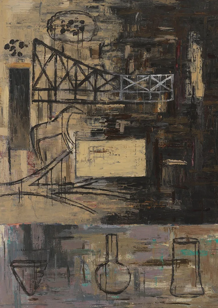 Jaune Quick-to-See Smith: Wilding