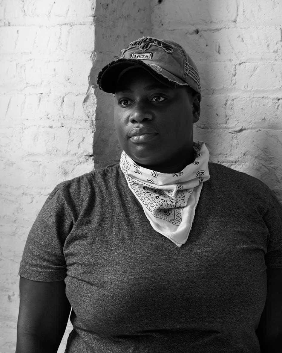 Leilah Babirye features on The Great Women Artists Podcast