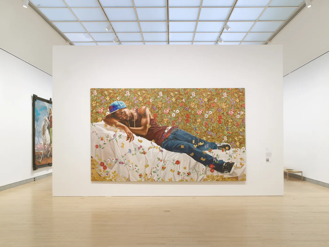 Kehinde Wiley presents 'A New Republic'