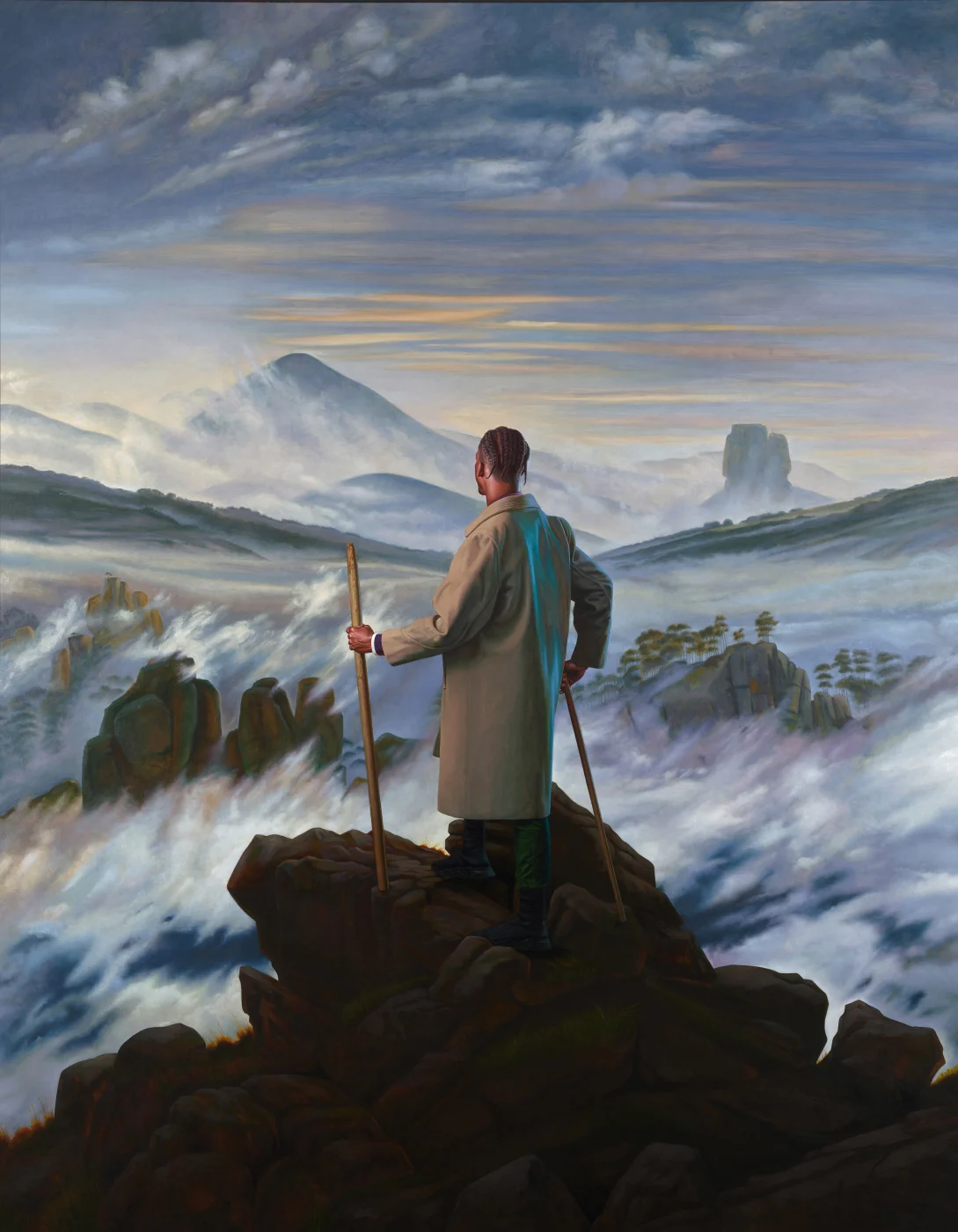 Kehinde Wiley: The Prelude