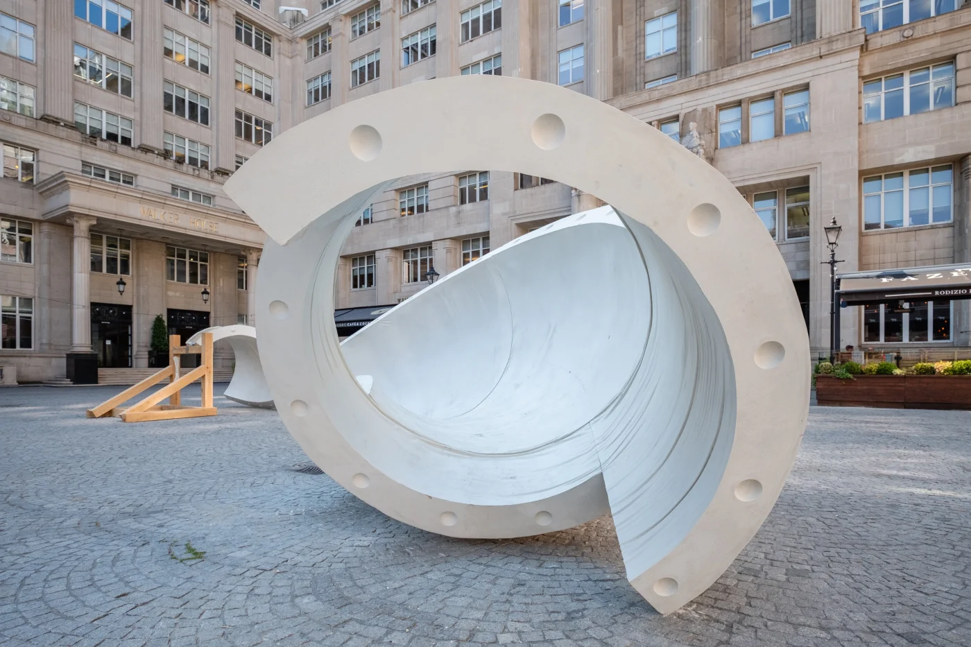 Holly Hendry presents 'Cenotaph' Liverpool Biennial touring programme 2018