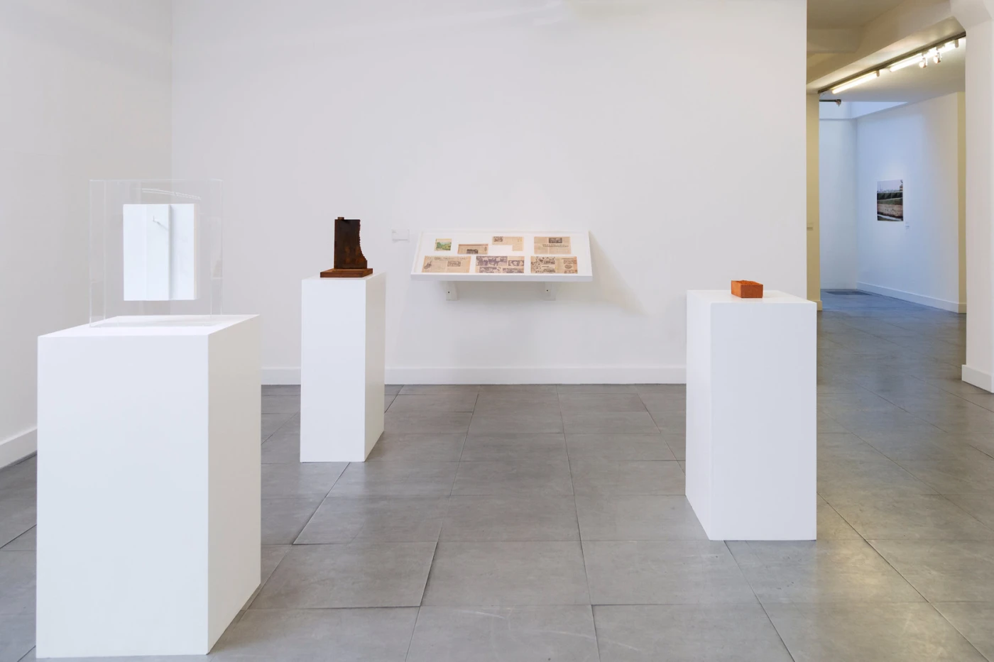 Jiro Takumatsu in the 11th edition of DRAF Curators' Series