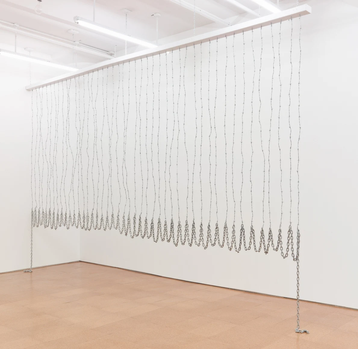 Melvin Edwards in ‘Soul of a Nation: Art in the Age of Black Power’