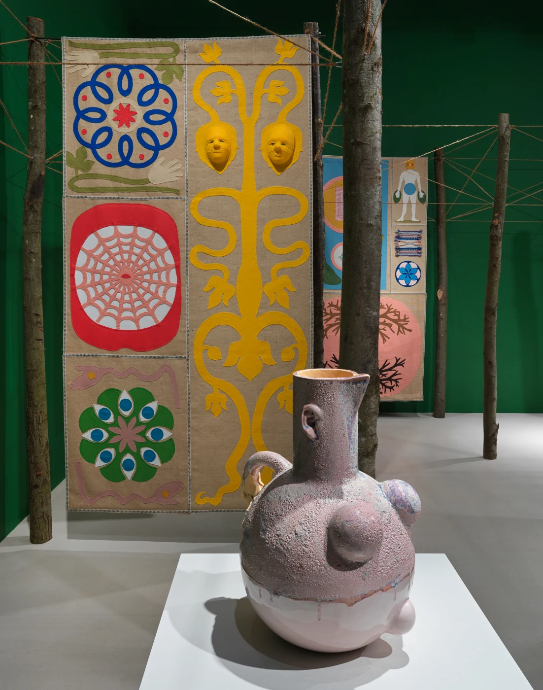 Jonathan Baldock challenges the patriarchal roots of a former Roman temple in London