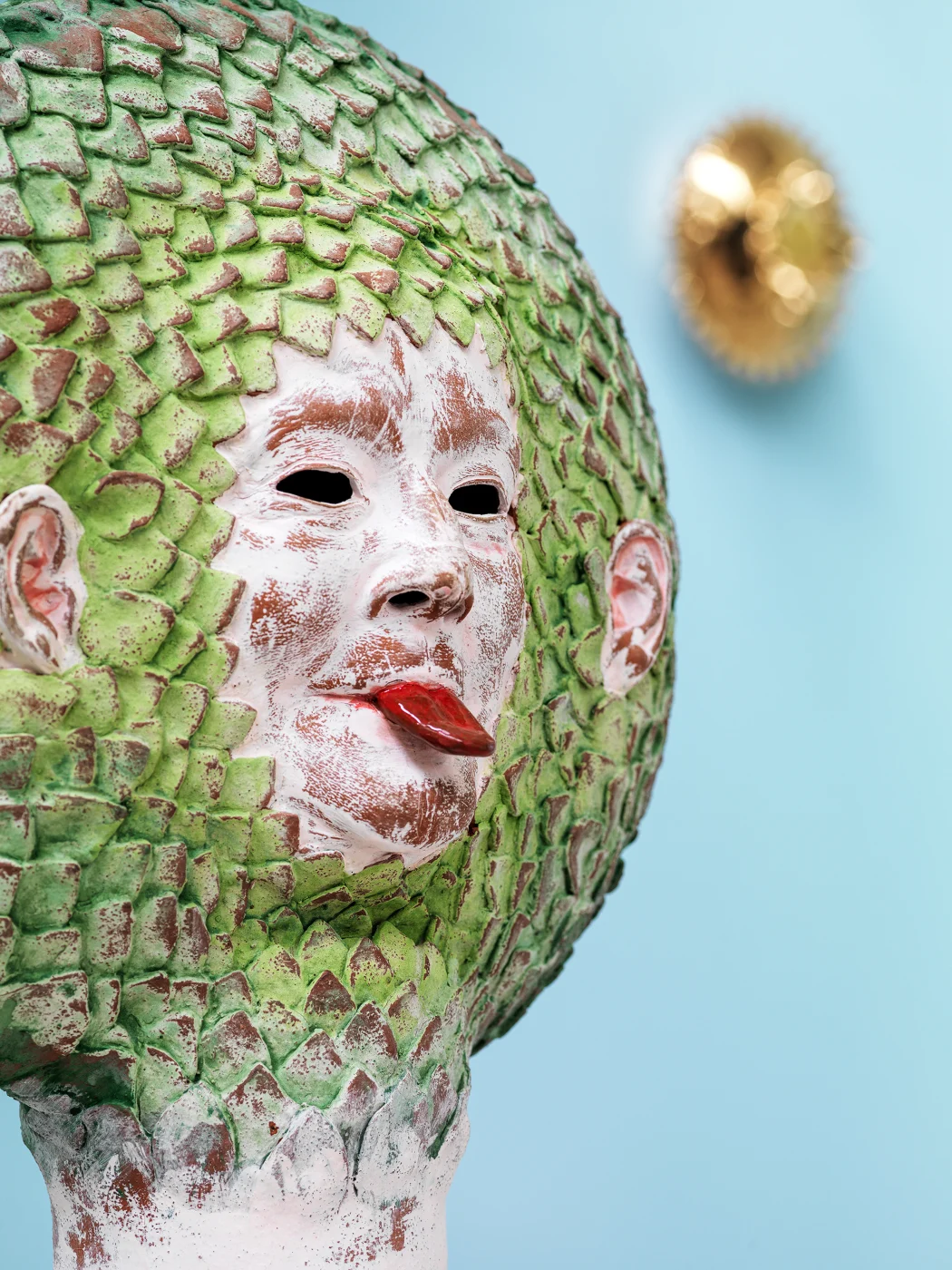 Jonathan Baldock’s playful works bring joy to Yorkshire Sculpture Park