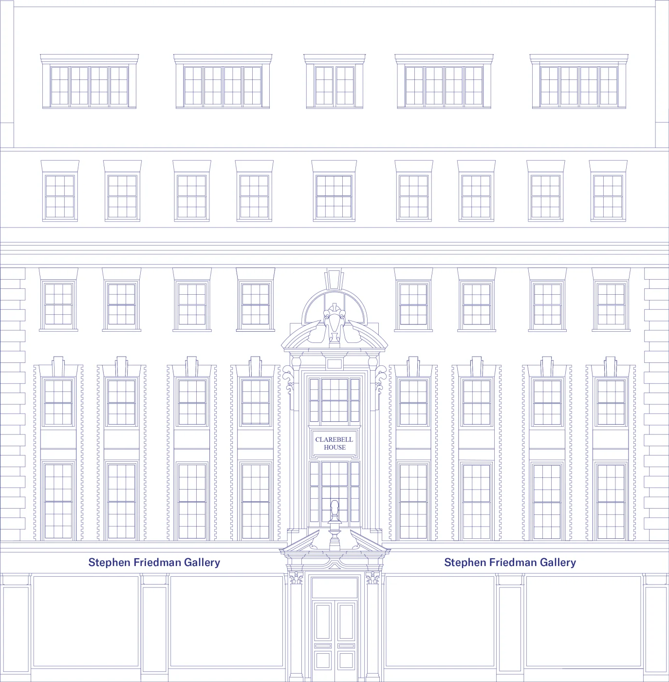 London’s Stephen Friedman gallery is expanding to Cork Street