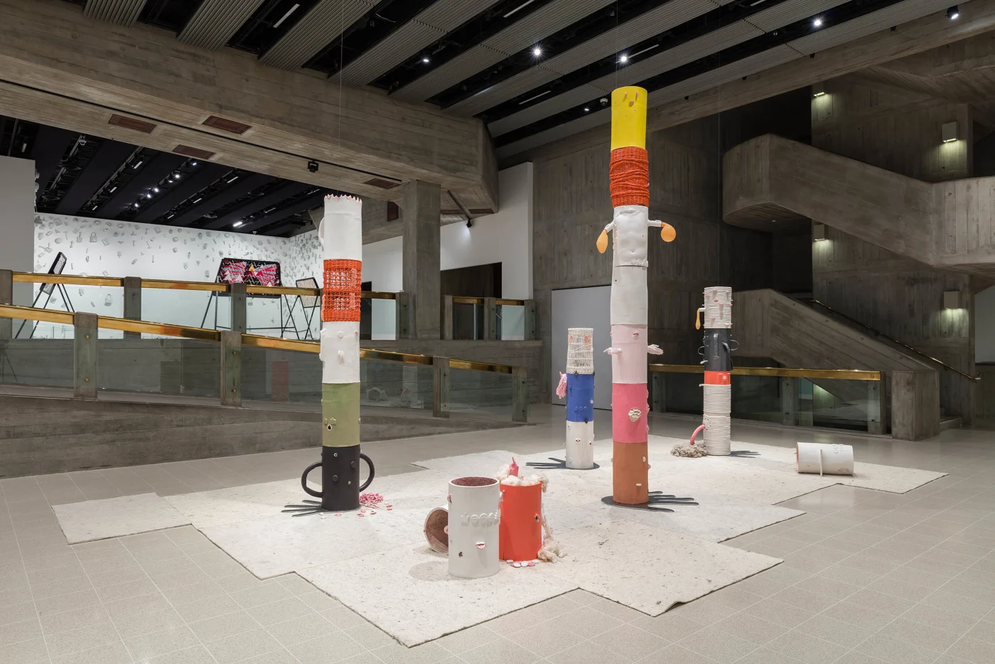Review: Pottery goes off-piste in the Hayward Gallery’s Strange Clay