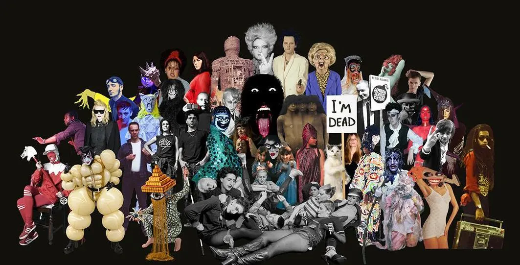 The Horror Show! at Somerset House holds a haunted mirror up to British life