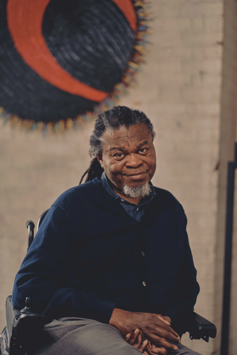 Yinka Shonibare: Power 100