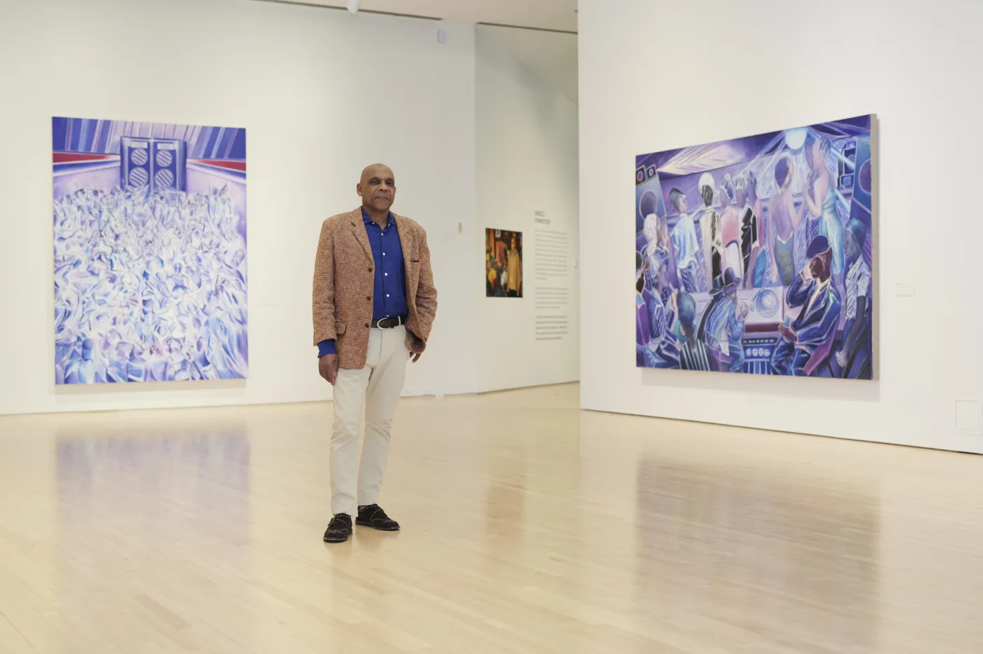 Denzil Forrester’s first major U.S. exhibition opens at Kemper Art Museum
