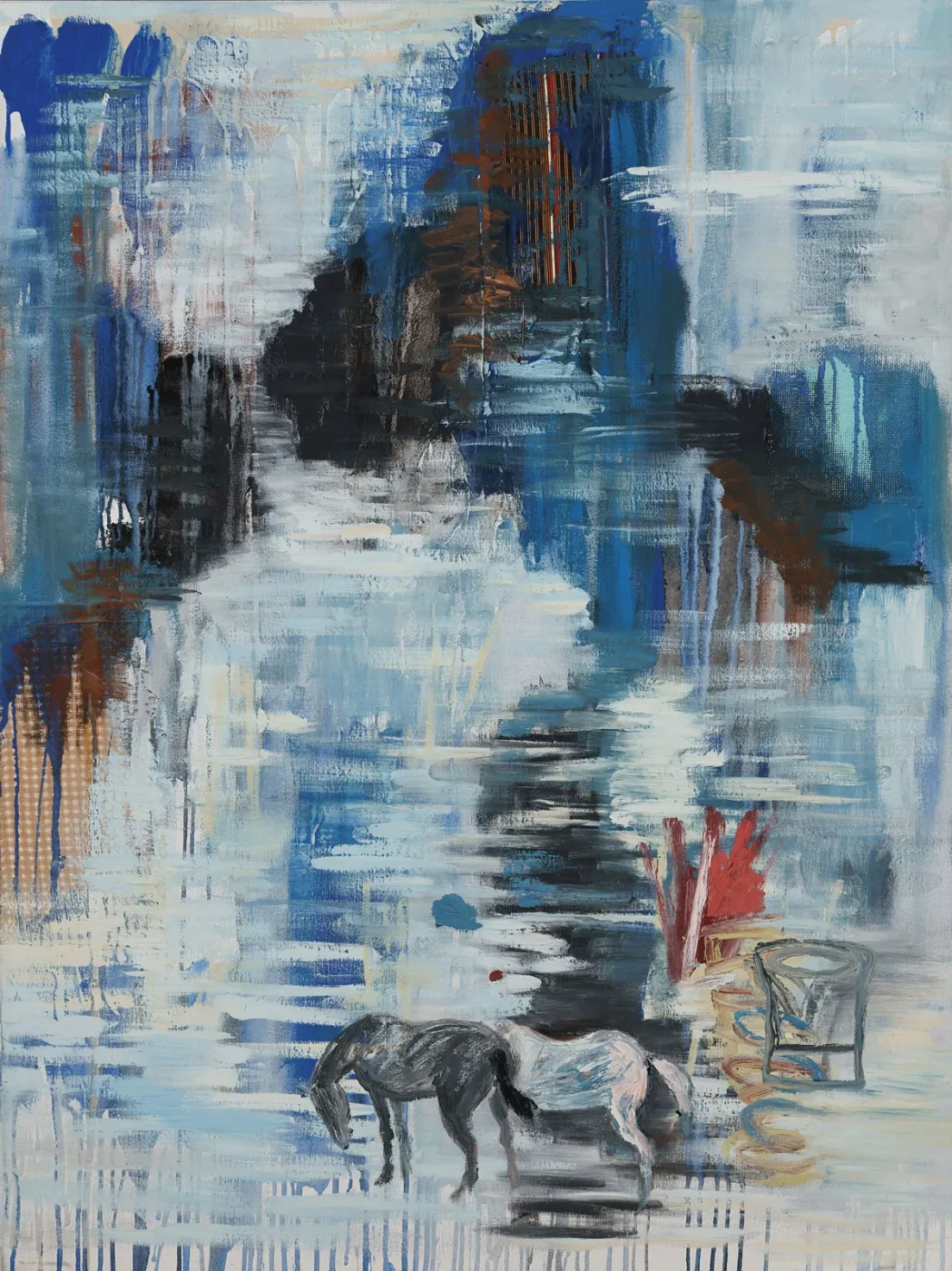 Crystal Bridges and Art Bridges Acquire 90 Works of Contemporary Native Art