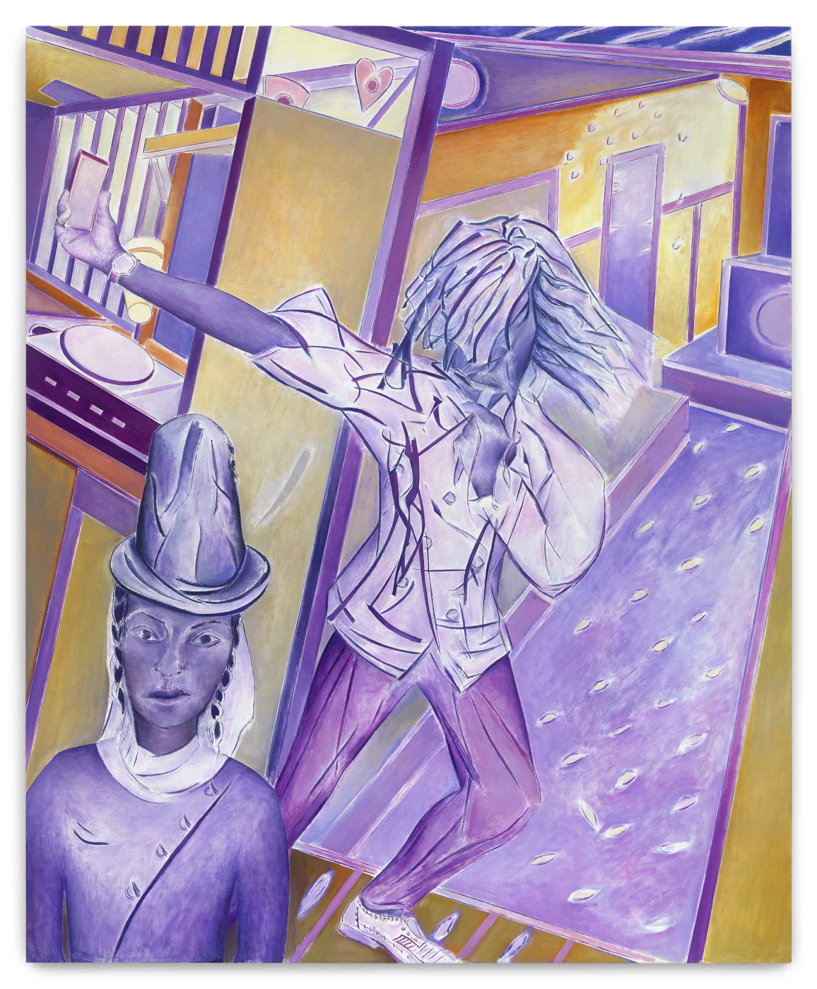 Denzil Forrester finds freedom in music