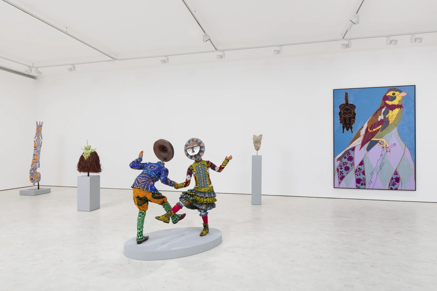 In Two Major Exhibitions, Yinka Shonibare CBE RA Celebrates African Aesthetics and Cultural Hybridity