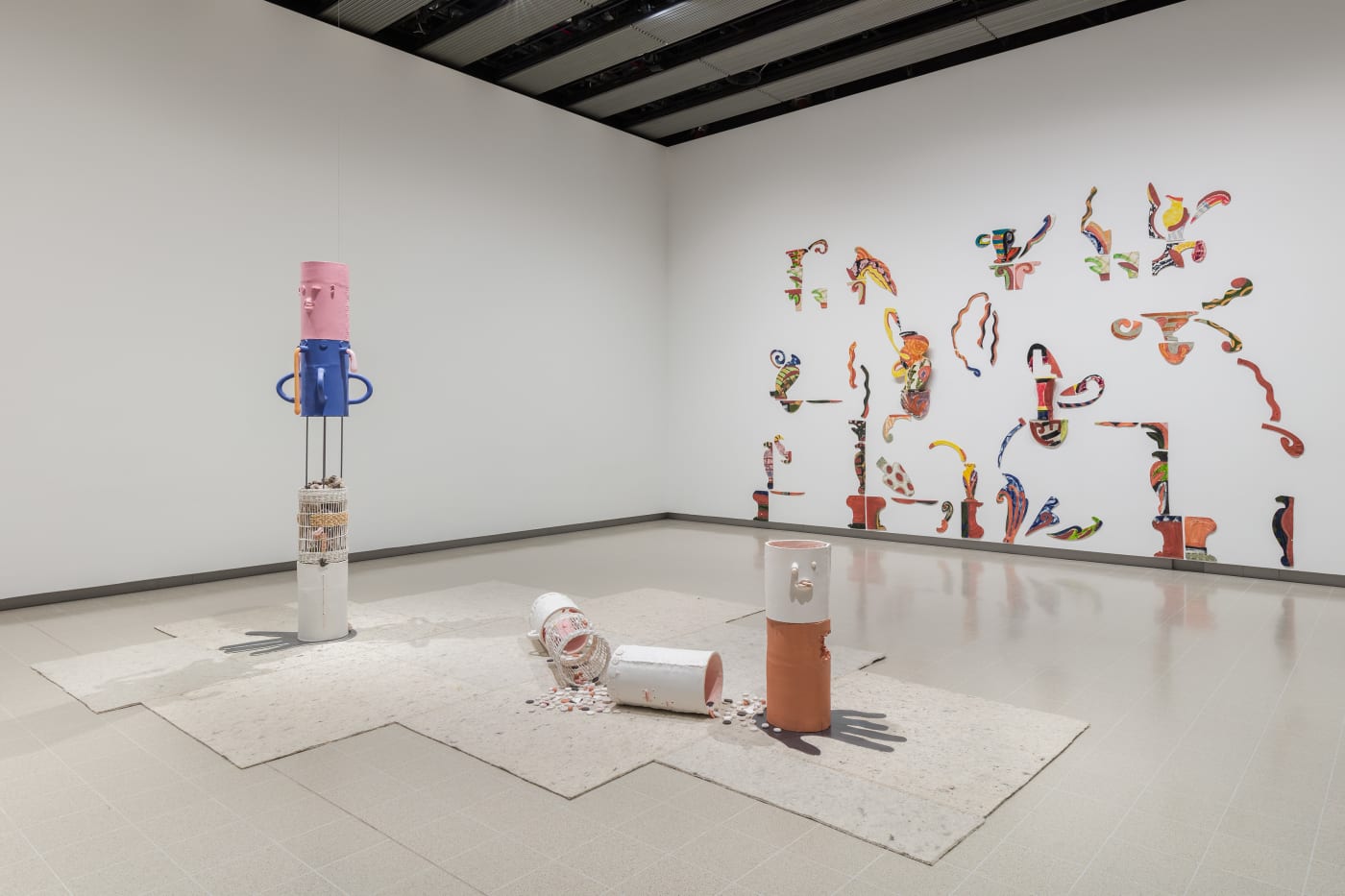 Strange Clay: Ceramics in Contemporary Art — immediate, unpredictable and outrageous