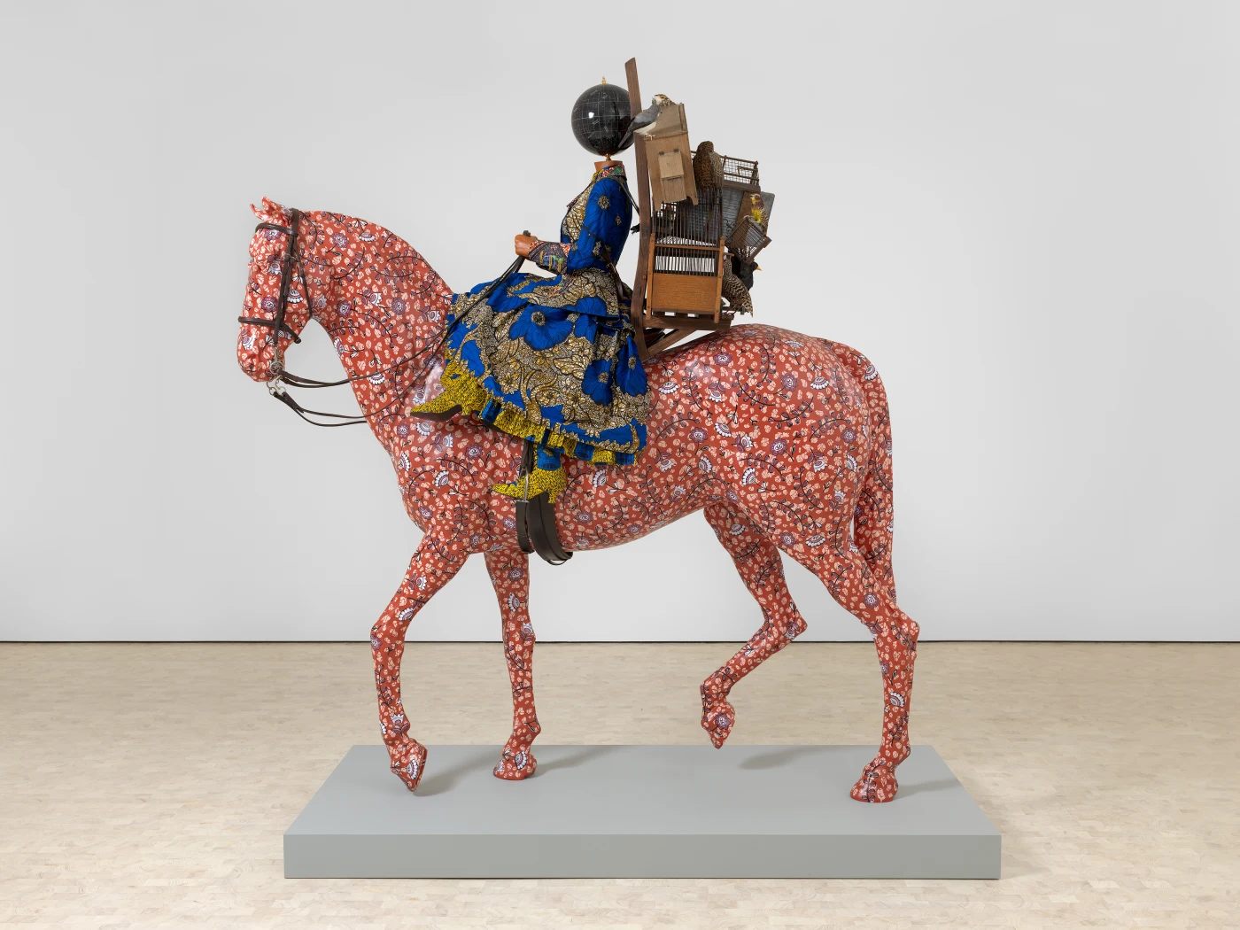 Frieze week highlights: West African masks and New York bohemia