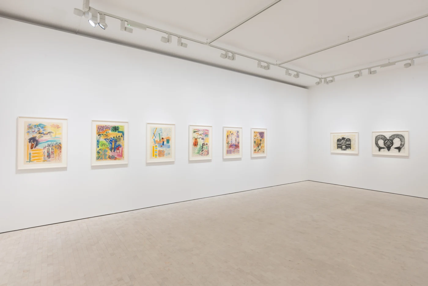 11 Must-See Exhibitions at London Gallery Weekend 2025