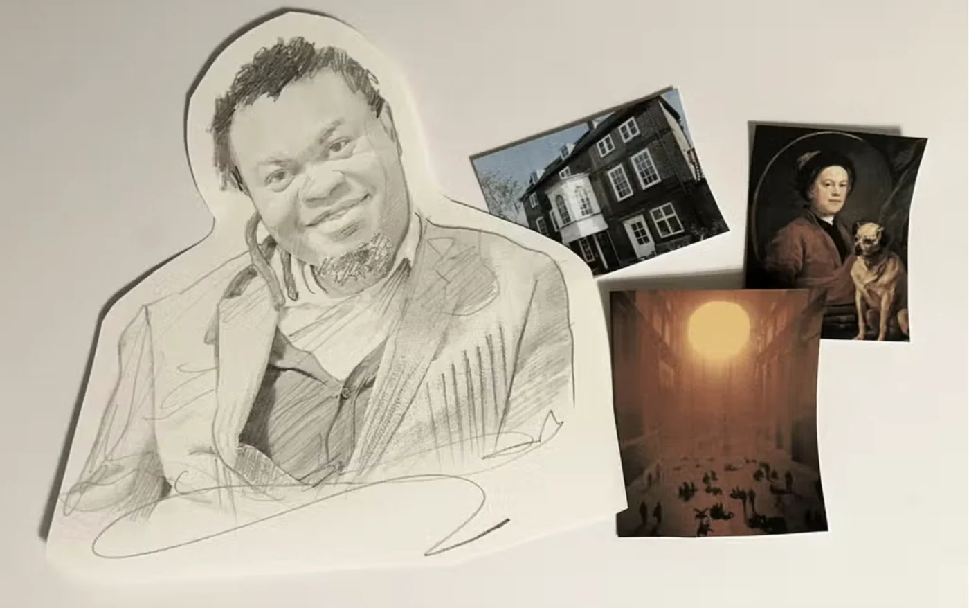 My London: Yinka Shonibare CBE RA