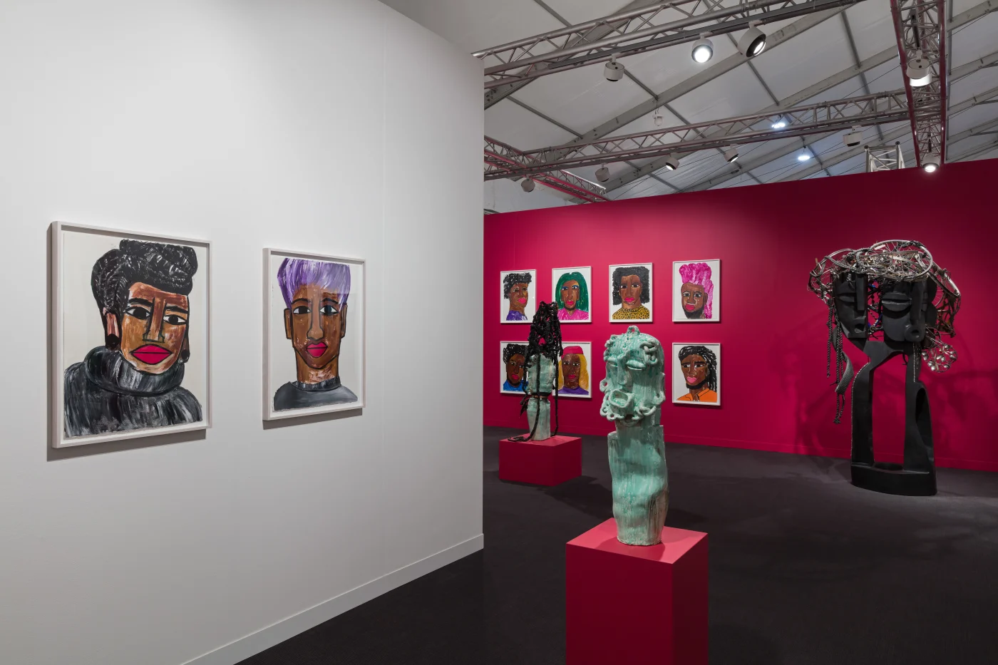 All The Black Art To See At Frieze London 2023