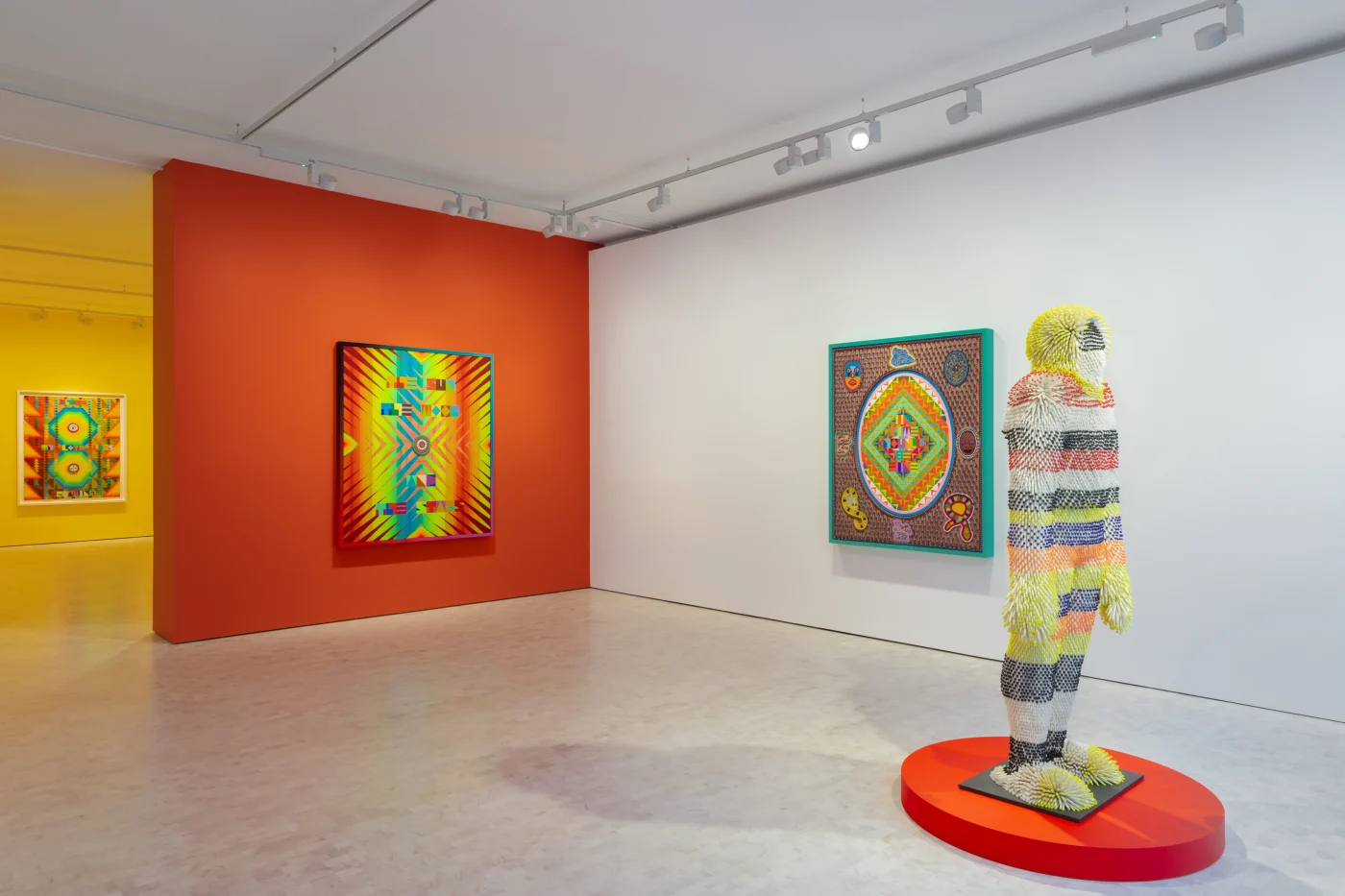 Editors’ picks: Eight shows not to miss in February, from Paris to Los Angeles