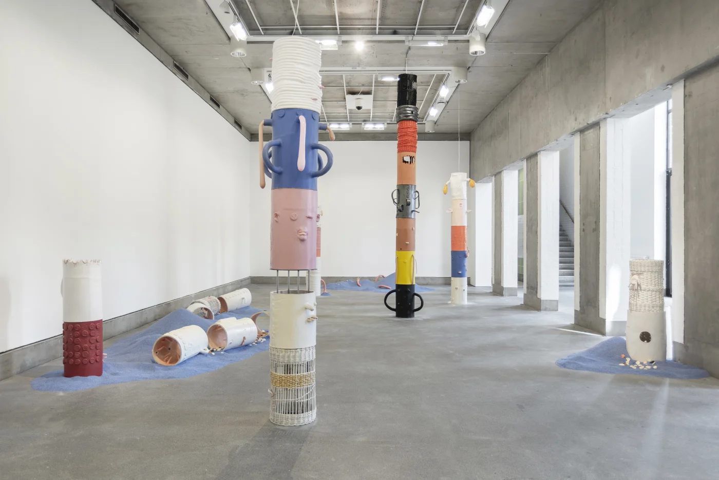 Jonathan Baldock: Facecrime