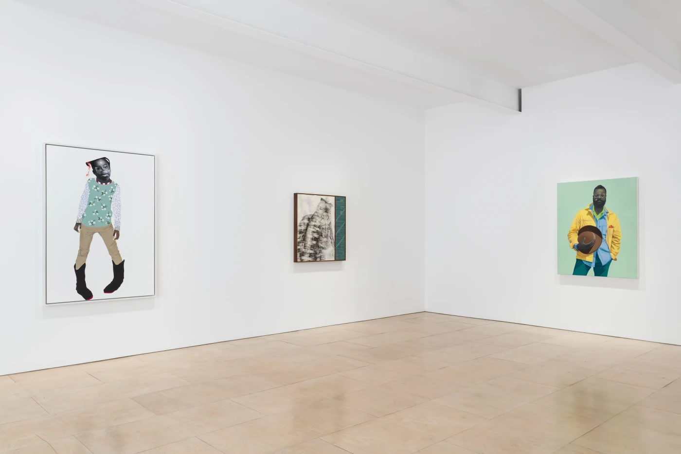 Panel Discussion: ‘From Near and Far’ Chaired by Katy Hessel