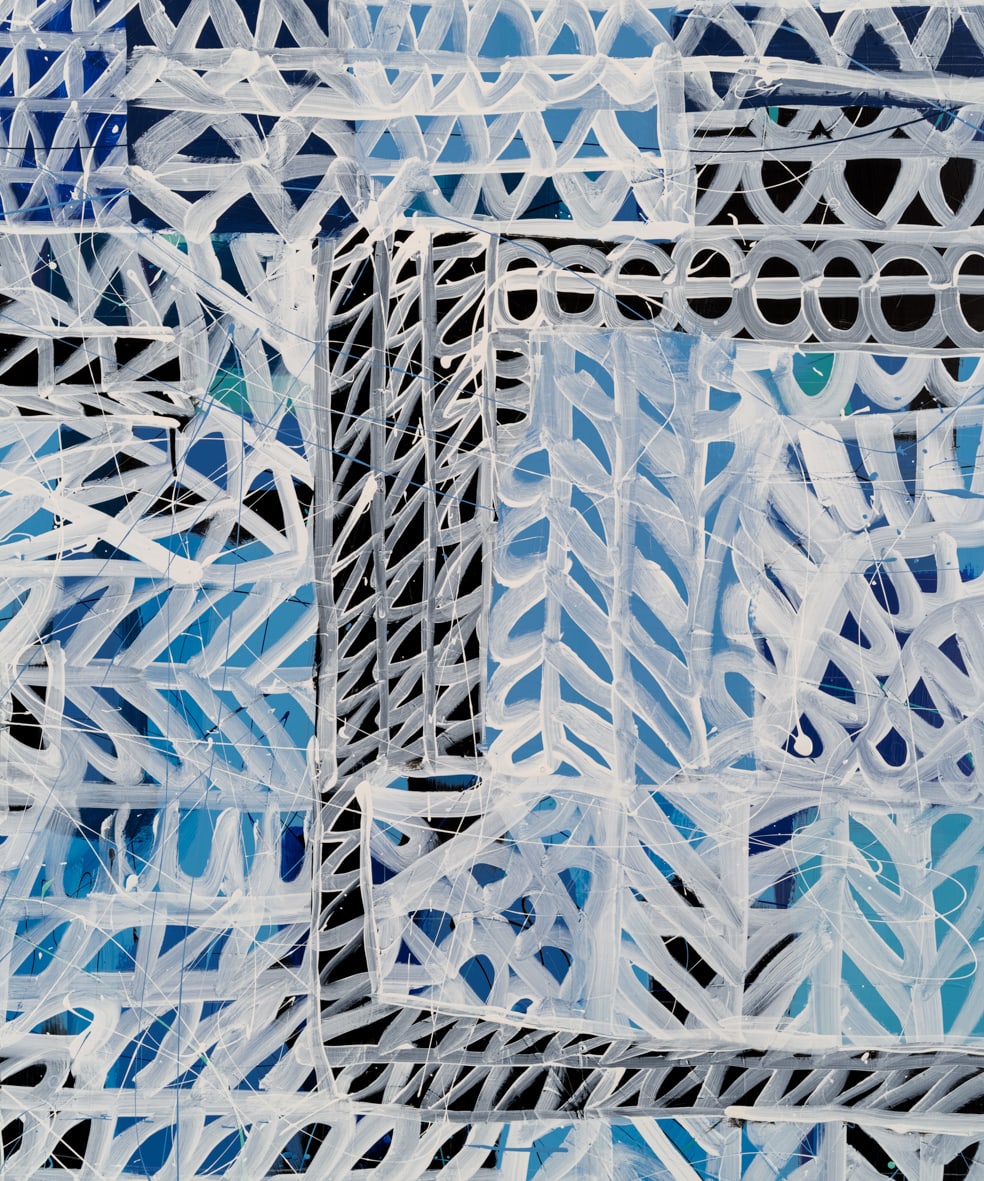 Pam Glick Independent Art Fair and Frieze New York 2023