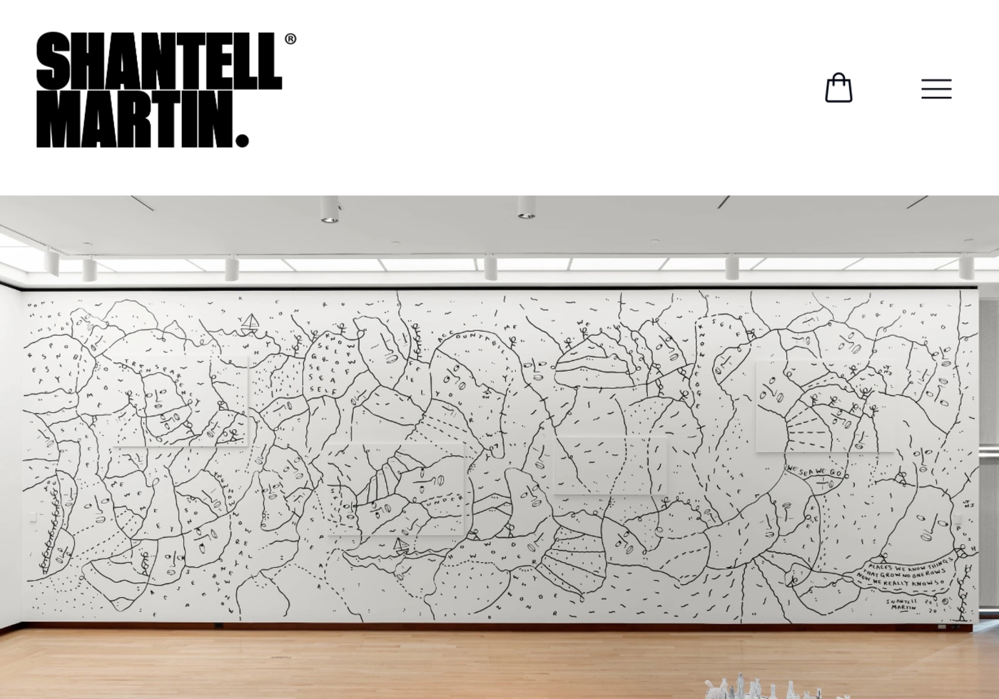 Shantell Martin Gallery