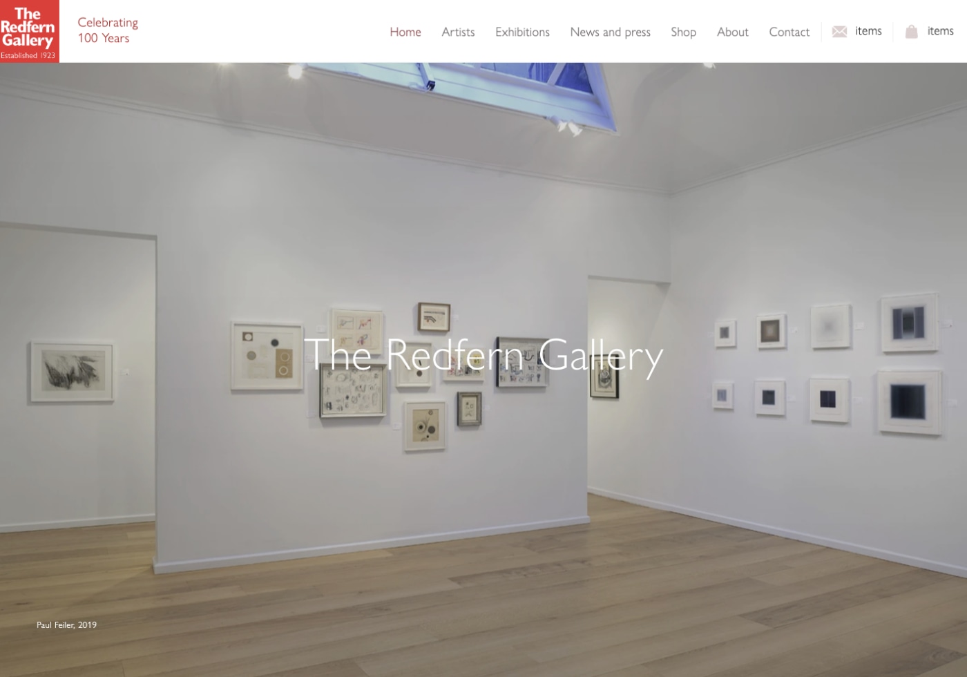 The Redfern Gallery