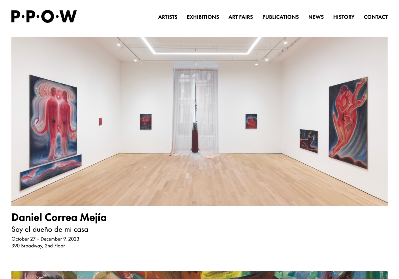 PPOW Gallery