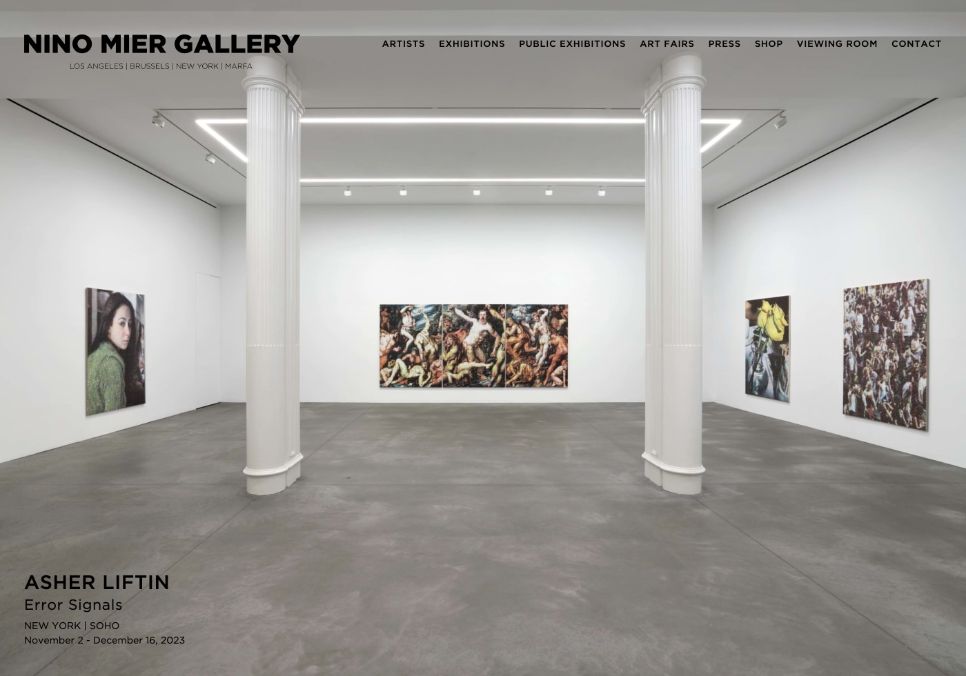 Mier Gallery