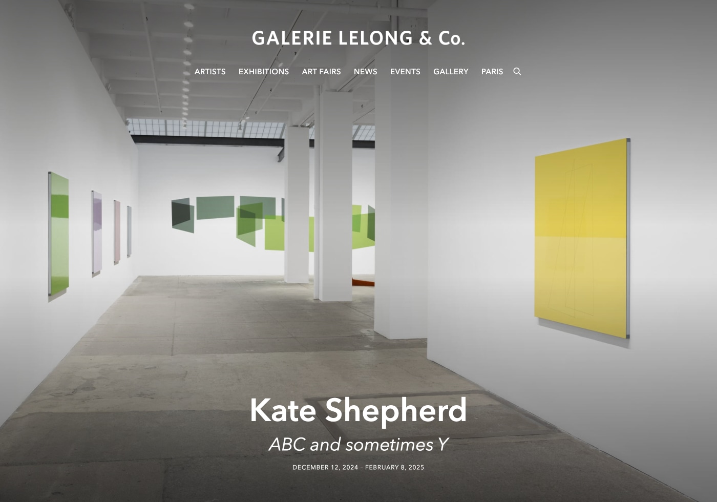 Galerie Lelong