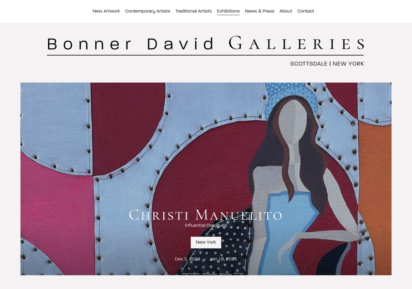 Bonner David Galleries