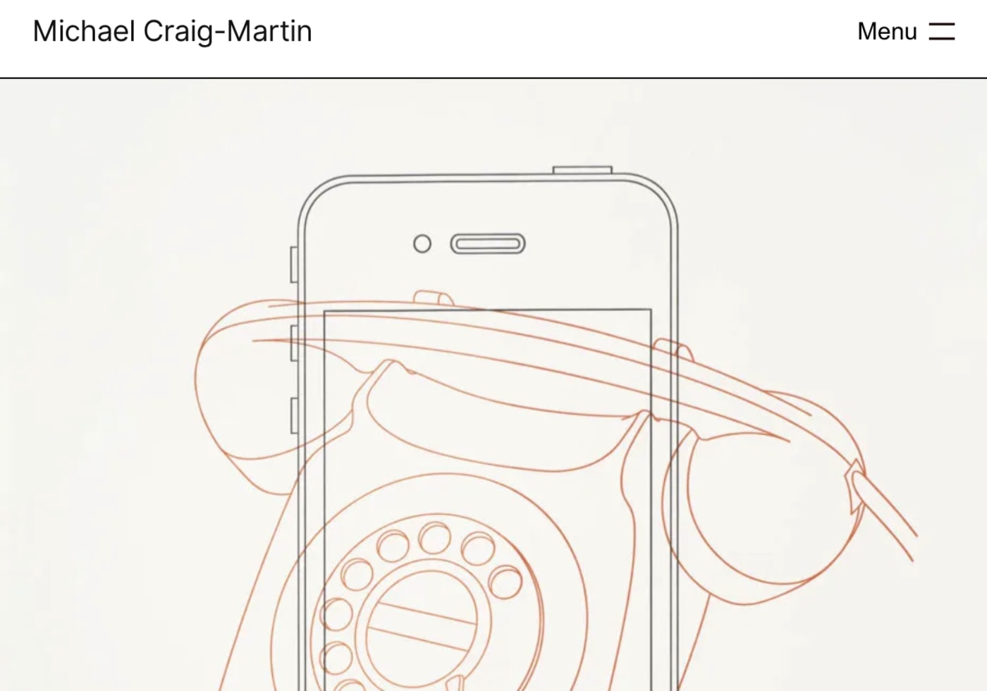 Michael Craig-Martin