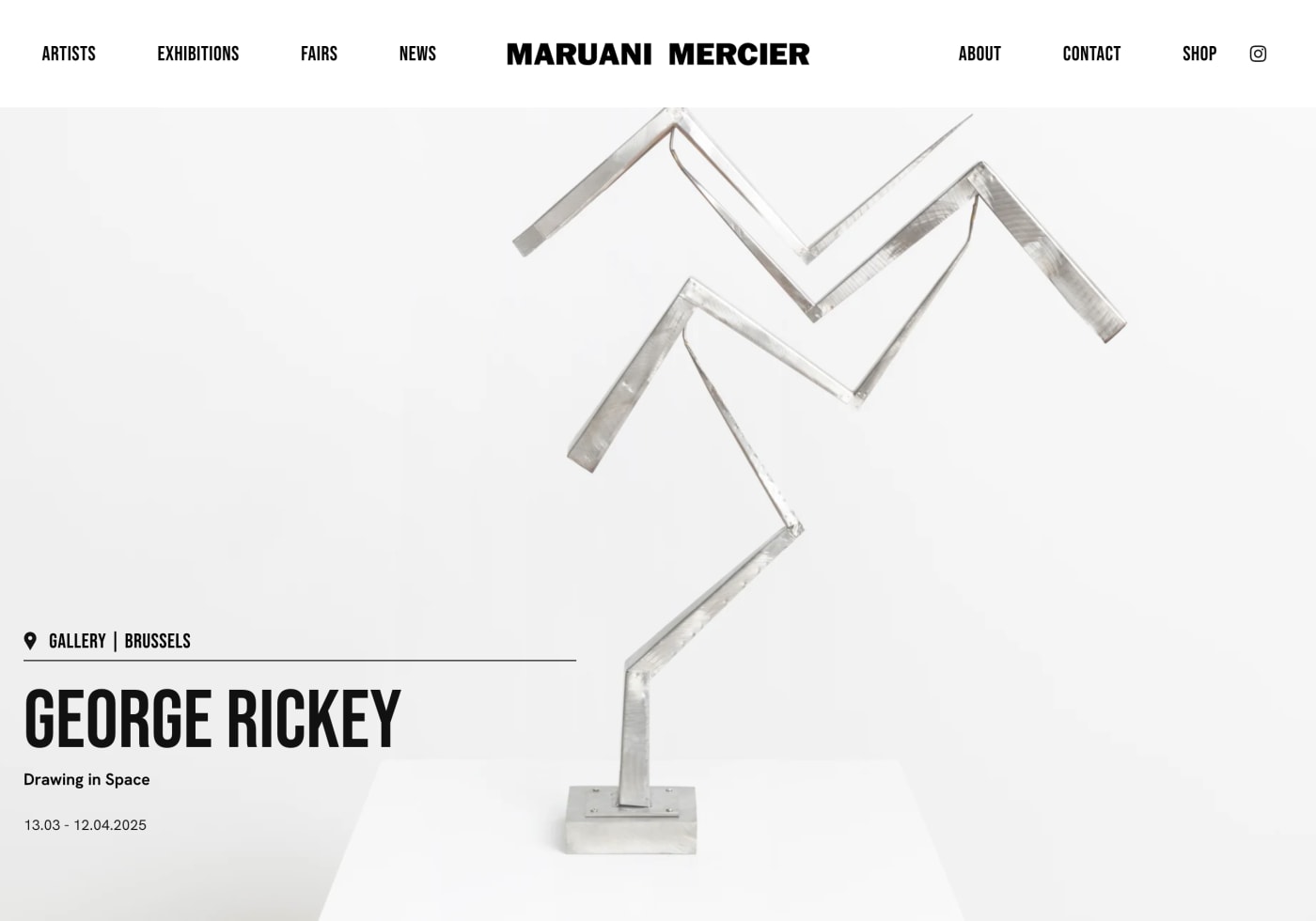 Maruani Mercier