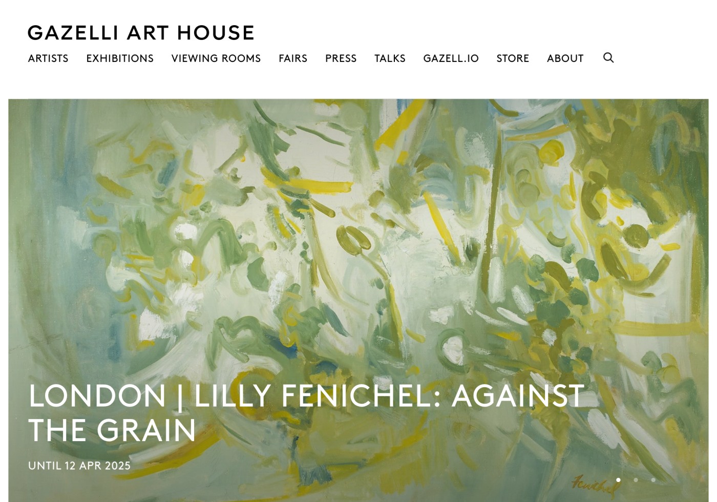 Gazelli Art House