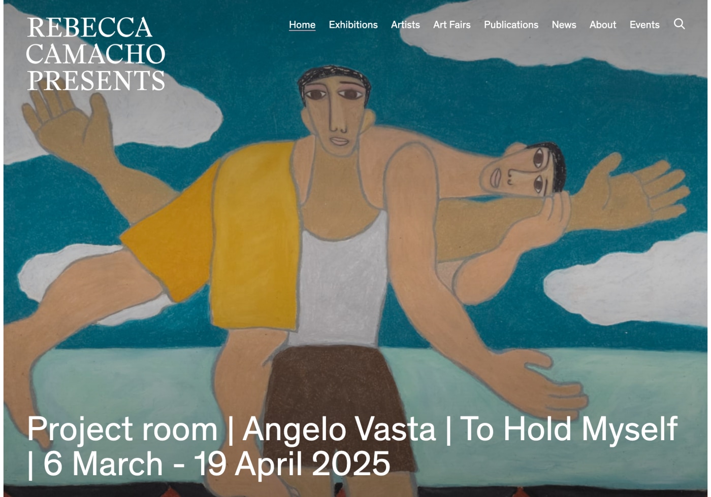Rebecca Camacho Presents
