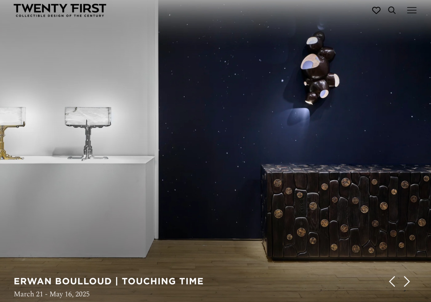Twenty First Gallery