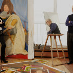 New documentary film captures life of the artist Botero