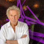 Bernar Venet featured in Something Curated