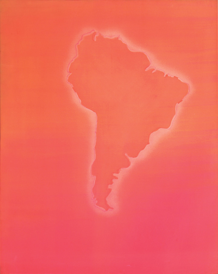 FRANK BOWLING, False Start, 1967