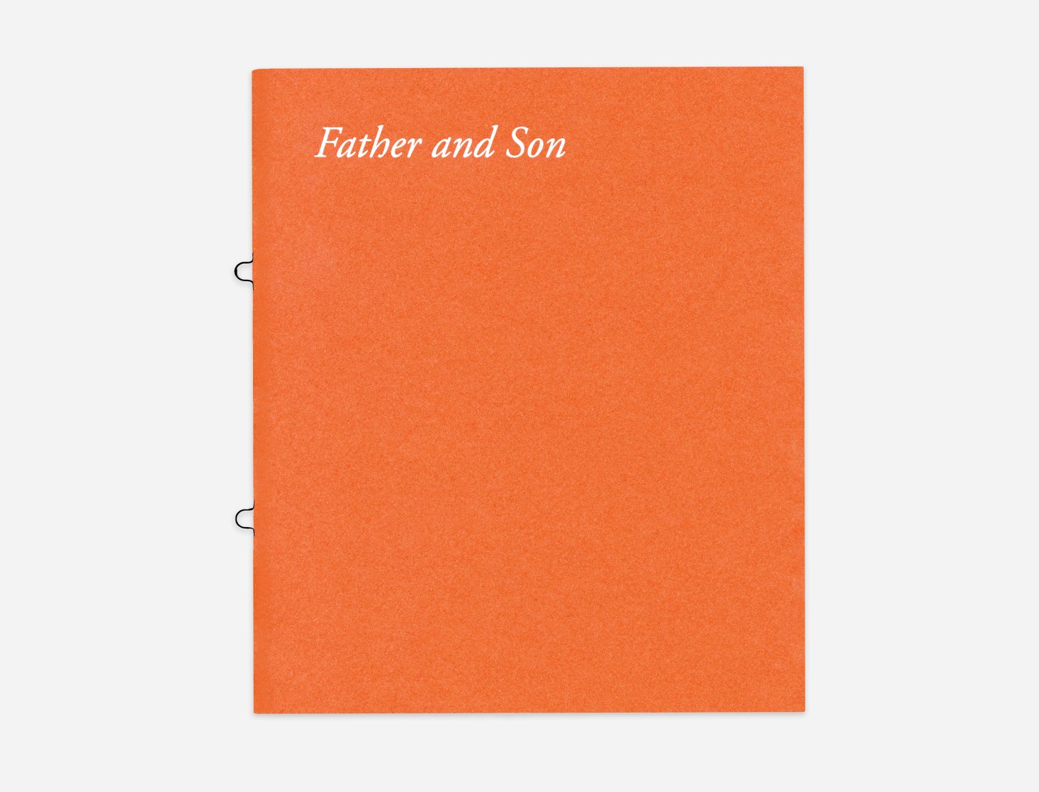 Akram Zaatari: Father and Son