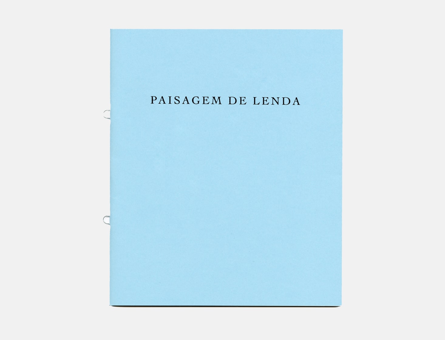 Patricia Leite: Paisagem de Lenda