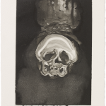 Maggi Hambling, Skull, 1995