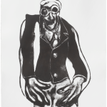Chris Gollon, Last Radio Playing No.9 (after Bob Dylan), 2015