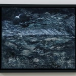 Maggi Hambling, Wild Summer Sea