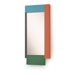 Possible Mirror, Frame I (after Mangold)