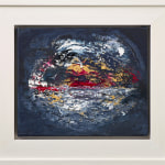 Maggi Hambling, Wild Summer Sea