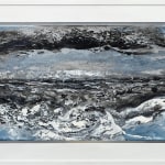 Maggi Hambling, Wild Summer Sea